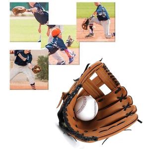 Manufacturer Cowhide Split <b>Baseball</b> <b>Gloves</b> Custom Wholesale Youth Leather Catcher <b>Baseball</b> <b>Gloves</b> - Product Image 5