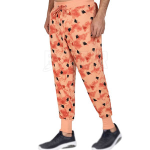 Ropa informal Pantalones estampados para hombres Tela ligera y elástica Ajuste cómodo con diseño de bolsillo lateral - Product Image 2