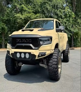 2022 R A M 1500 TRX CREW CAB 4x4 6-2L ซุปเปอร์ชาร์จ V8 hemi SRT เครื่องยนต์รถกระบะอัตโนมัติ - Product Image 2