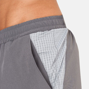 Shorts de sport décontractés pour hommes 2025 – Écologiques, respirants, anti-transpiration, en polyester et coton, motif uni – Nouveauté très prisée - Product Image 5