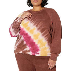 Sudadera con Capucha Oversize Casual Transpirable para Mujer, de Alta Calidad, con Logotipo Personalizado, Tejido de Lona, Cuello Redondo Holgado, Forro de Invierno - Product Image 5