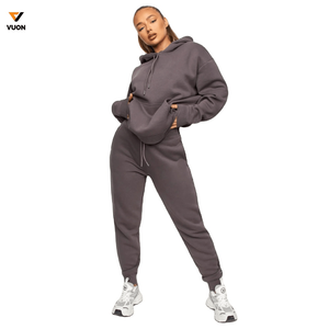 Luxury Products Custom Printing Pullover <b>Women's</b> Hoodies, Custom Heavy <b>Weight</b> Cotton Oversized Hoodies - Product Image 1