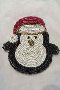 Juegos de posavasos de madera de nogal de alta calidad Posavasos de nogal-Alfombrillas y almohadillas de calidad superior - Product Image 5