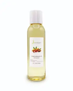 Cosmetics Natural Almond Oil 100% Pure and Natural Almond oil for wholesale price