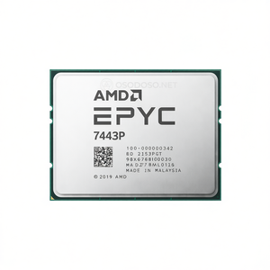 AMD EPYC 7443P 24-คอร์/48-เธรด 2.85GHz-4.0GHz 200W - Product Image 3