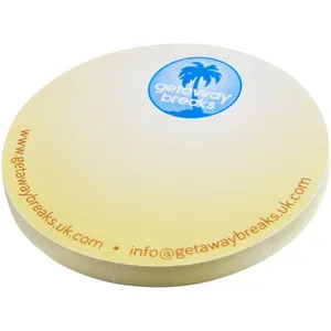 Sticky-Mate Foglietti Adesivi <b>Memo</b> <b>Pads</b> Eco-Friendly Merchandising - Product Image 1