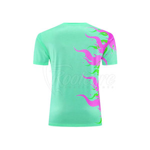 Uniforme de tennis 100% polyester, vêtements de sport, maillot d'équipe, uniforme de tennis de haute qualité - Product Image 4