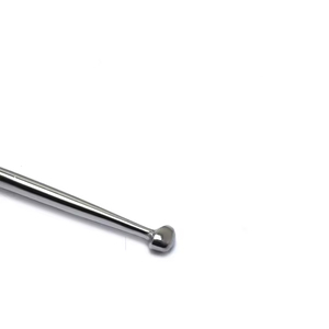 Ensemble de 4 instruments dentaires manuels : ébavureurs à bille 27/29, instruments de remplissage ovoides pour amalgame et composite, et élévateurs chirurgicaux - Product Image 4