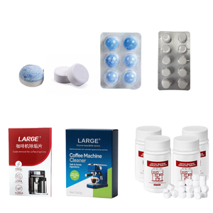 Tablettes de nettoyage pour machine à café expresso, inodores et sans goût, compatibles avec Breville <span class=keywords><strong>Jura</strong></span> Miele - Product Image 6