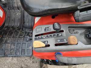 Mini Tractor de Alto Rendimiento KIOTI CS2510 - Product Image 6