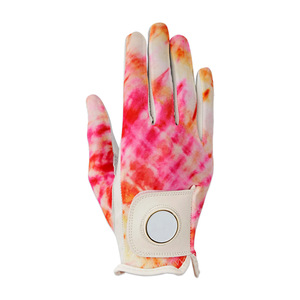 Guantes de Golf de Piel de Cabretta y PU Personalizables de Alta Calidad para Mano Izquierda y Derecha que Maximizan el Uso - Product Image 3