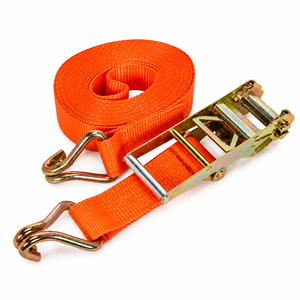 Correa de Amarre Industrial de Poliéster de 75 mm con Ganchos de Alambre, 10 m, 8000 kg, Suministro al por Mayor - Product Image 5