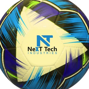 ลูกเทรนนิ่งวัสดุ PU สำหรับการฝึกซ้อมในอุตสาหกรรมเทคโนโลยีต่อไปพร้อมดีไซน์ตามสั่งและโลโก้ตามสั่ง - Product Image 5