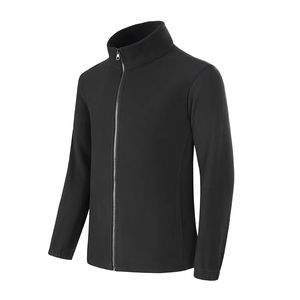 Veste de travail pour hommes, manches longues, professionnelle, tissu doux, uniforme d'hôpital, OEM ODM Factory - Product Image 6
