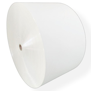 Manufacturers Price Per Ton <b>White</b> Cupstock Jumbo Base Paper Cup Roll Single <b>Side</b> Coating Waterproof High Quality US Origin - Product Image 6