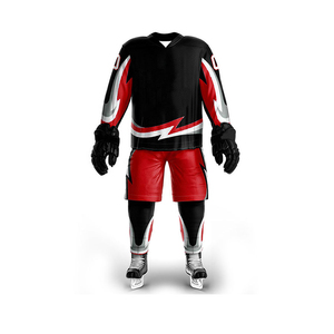 Fabricant d'uniformes de hockey sur glace sublimés personnalisés pour hommes du Pakistan-Sialkot - Product Image 1
