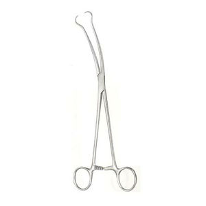 El mejor precio Tenaculum Forceps Acero inoxidable Ginecología Instrumentos quirúrgicos OEM CE ISO Aprobado Tenaculum Forceps - Product Image 3