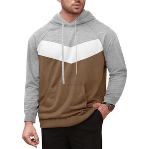 Sudaderas con capucha y sudadera informales de moda de alta calidad para hombre, sudaderas con capucha de talla grande para hombre, Sudadera con capucha para hombre - Product Image 1