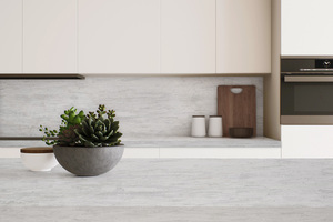 Encimeras de Cuarzo Calacatta para Baño y Cocina, Personalizadas, de Primera Calidad, Prefabricadas, para Proyectos Hoteleros - Product Image 1