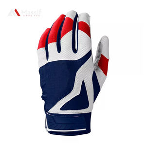 Gants de frappeur de baseball personnalisables de haute qualité Design exclusif pour les joueurs - Product Image 2