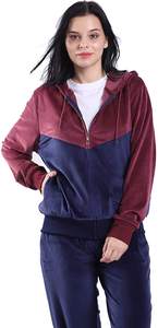 Survêtement de jogging pour femme, vêtement de rue, vente en gros, OEM, automne, hiver - Product Image 5