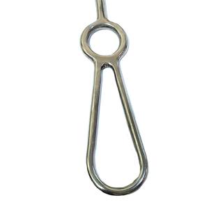 Retractor Doyen Mediano con Hoja de Acero Inoxidable, Instrumento Quirúrgico Manual, Producto Rudraksh Medisystem, Uso en Cirugía General, Clase I - Product Image 5