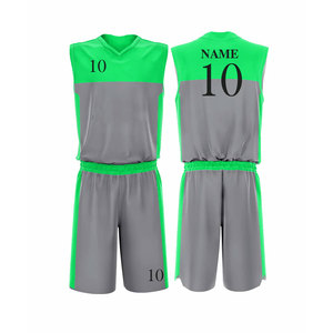 Camiseta de Baloncesto sin Mangas de Poliéster 100% con Estampado Digital, Transpirable y de Secado Rápido, Nombre del Equipo Personalizado, Ropa Deportiva para Adultos, Servicio OEM - Product Image 6