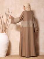 Vêtements islamiques, vente en gros, Burqa pour dames, abaya musulmane de Dubaï, haute qualité, nouveau design, Burqa pour femmes