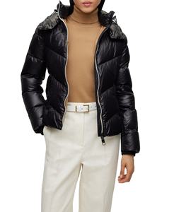 Nouvelle Arrivée Services de Fabrication OEM Blouson Matelassé Couleur Tendance Rouge Foncé Sport Personnalisé Coton Respirant Imprimé 2026 - Product Image 2