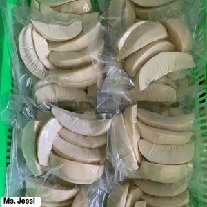 เนื้อผลไม้สดแช่แข็งคุณภาพพรีเมียมแบบ IQF สำหรับการส่งออกขายส่ง - Product Image 3
