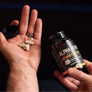 Cápsulas de Nootrópicos de Marca Privada con Ginkgo Biloba, Bacopa Monnieri y Hongos, Veganas, con DHA, Suplementos para el Cerebro - Product Image 2