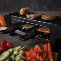 BOSKA Gourmet Raclette Minin Plaques de cuisson et poêles à griller personnalisées