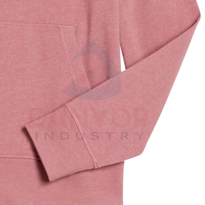 เสื้อฮู้ดสีพื้นสำหรับผู้ชายเสื้อฮู้ดแบบสวมหัวมีฮู้ดสำหรับฤดูหนาวผ้าขนแกะขนาดใหญ่โอเวอร์ไซส์ - Product Image 2