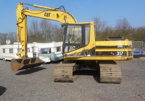 Prix d'usine Excavateurs Cater.pillarr d'occasion en bon état à vendre - Product Image 6