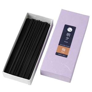 Asayu Japan Raucharme Räucherstäbchen 40g [Fleurs de Prunier] - Product Image 3