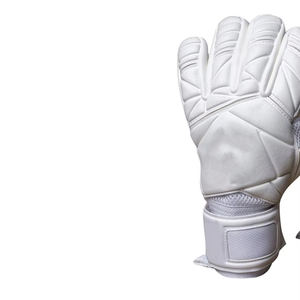 Gants de gardien de but professionnels en latex unisexes avec logo personnalisé, emballage de protection des doigts pour le football extérieur, quantité minimale de commande OEM - Product Image 6