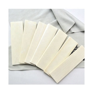 Bone Knife Scales for Handle Making Natural Polished Bone Slabs Durable Craft Material Custom Knife Handle Supply Wholesale - Product Image 1