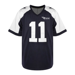 Jersey de Fútbol Americano Hecho en Pakistán a Precio Económico, Cómodo Jersey de Fútbol Americano para Hombre - Product Image 1