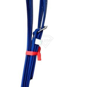 OEM ODM 2026 Matériel en cuir pour l'équitation, matériel en cuir pour l'équitation, logo personnalisé, brides d'équitation en plusieurs couleurs - Product Image 4