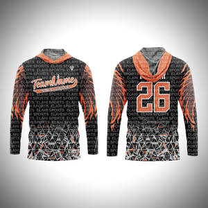 Nouvelle Collection 2025 : Tenues de Baseball Homme Élégantes – Créez Vos Propres Kits de Sport Sublimés - Product Image 4