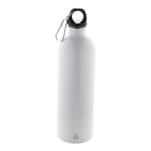 Bouteille d'eau XL en acier recyclé - Vaisselle écologique - Product Image 2