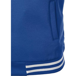 Chaqueta Universitaria de Béisbol para Hombre, Talla Grande 10XL, con Capucha, Resistente al Viento, Acolchada, Informal, Tallas Grandes 7XL-9XL - Product Image 4