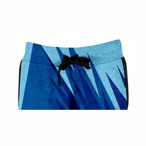 Alta calidad al por mayor 100% algodón Spandex entrenamiento correr Casual ropa deportiva pantalones cortos con bolsillos pantalones cortos casuales para hombres - Product Image 4