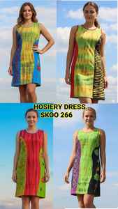 SK NOOR SONS PRESENTA NUEVO VESTIDO DE ALTA COSTURA, SUPERCOMODO, CON DECORACIÓN DE ENCAJE FLORAL, BOTONES, LAVABLE Y TRANSPIRABLE - Product Image 4