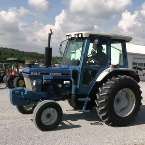 รถแทรกเตอร์ฟอร์ด 6610 มือสอง คุณภาพสูง แข็งแรง ทนทาน พรีเมียม ซื้อเลย ส่งเร็ว ขายส่ง ราคาพิเศษ - Product Image 1