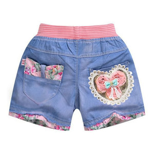 Shorts rayés pour garçons et filles, shorts d'été en coton pour garçons, design personnalisé, shorts de sport avec cordon de serrage réglable pour enfants - Product Image 3