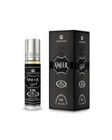 Parfum à l'huile AMEER par AL REHAB 6ML 100% Original Dubaï Parfums à l'huile sans alcool pour hommes