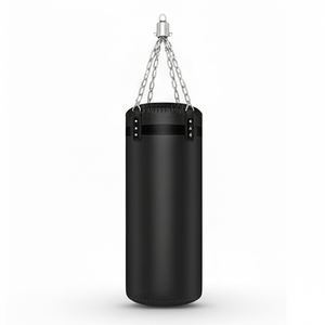 Sac de frappe pour entraînement de boxe, de kick-boxing, de MMA, de combat, de karaté, avec logo et design personnalisés, services OEM et ODM - Product Image 2