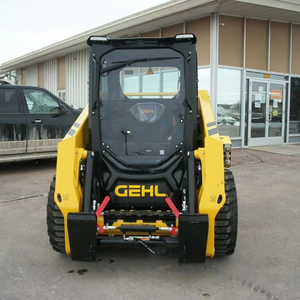 Wholesale Used And New Gehl V230 Skid Steer Loader Multifunctional Used Powerful Skid Steer For Construction Ready To <b>Ship</b> - Product Image 1