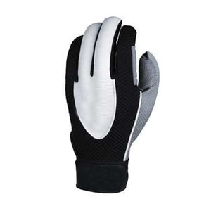 Guantes de bateo de Palma de cuero genuino para niños y adultos BAJO MOQ - Product Image 2